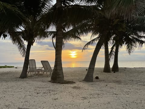 Your own private dream beach!
