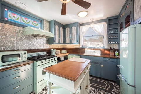 Period Correct Kitchen