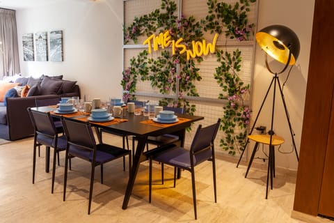Dining