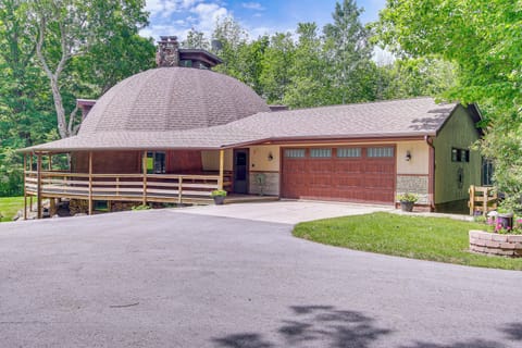 Plymouth Vacation Rental | 5BR | 3BA | Stairs Required | 3,500 Sq Ft