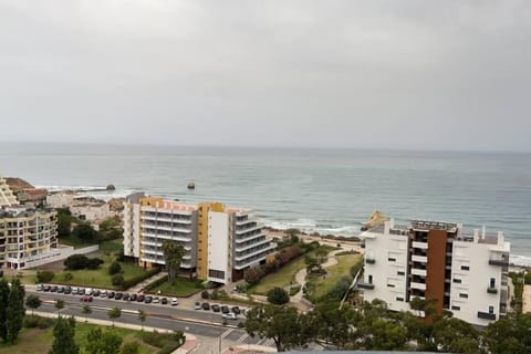 Vista da varanda