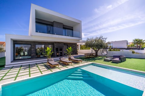 Swimming Pool Area