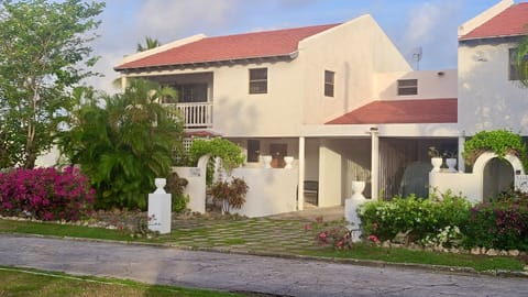 The one bedroom condo is on first floor