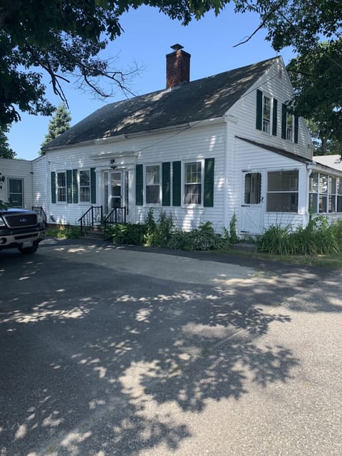 1849 Cape home