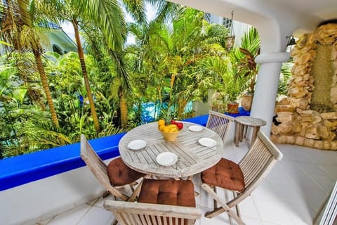 Private Balcony