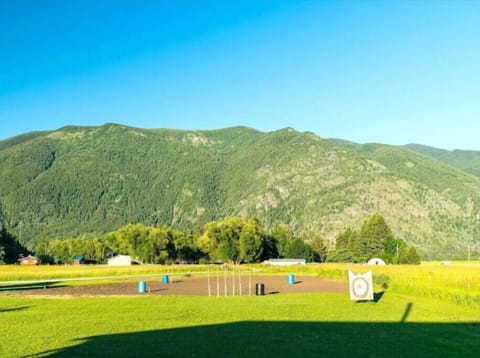Come visit in the summer, you simply can't go wrong with these views & property!