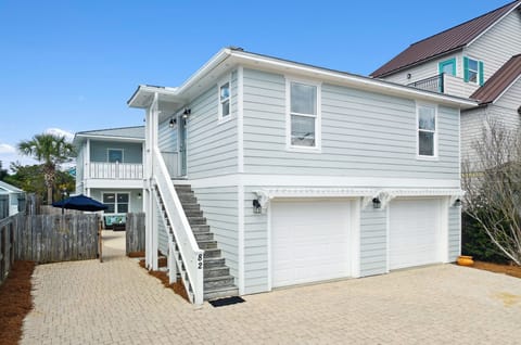 Destined for Heaven - Exterior Front