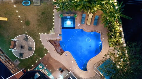 Welcome to The Texas Pool House