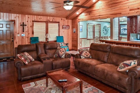 Living Room Area