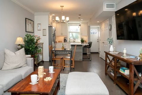 Great open floor plan with room for everyone.