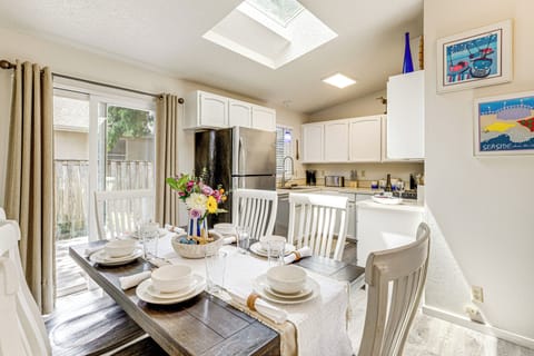 Dining Area | Kitchen | Cooking Basics | Drip Coffee Maker