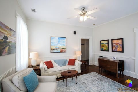 Upper Living Room