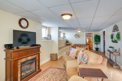Cannonville Vacation Rental | 2BR | 1BA | 1,000 Sq Ft | Steps Required to Enter