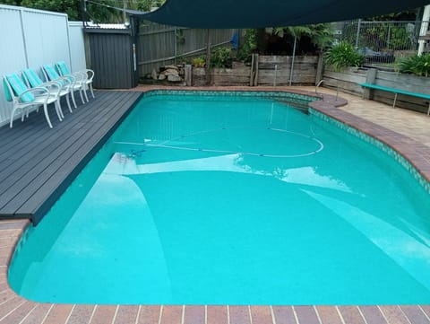 Inground Pool
