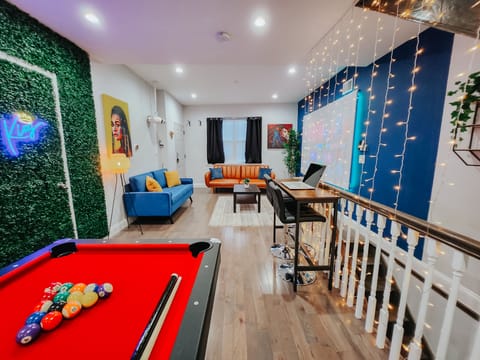 Game room