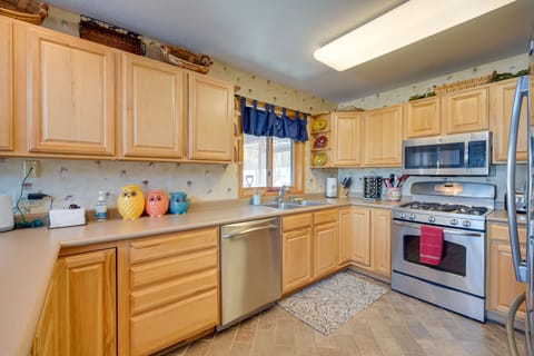 Kitchen | Basic Cooking Essentials | Dishwasher | Spices