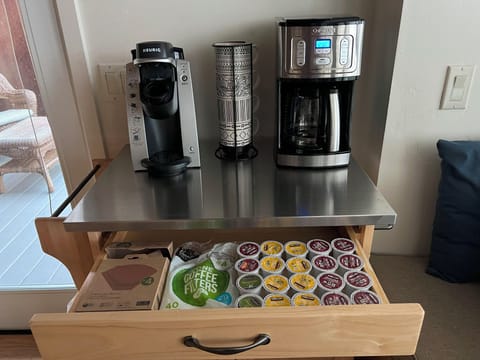 Coffee station