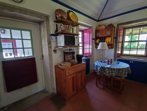 Cozinha - espaço de refeição