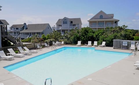 Village of Stump Sound Pool