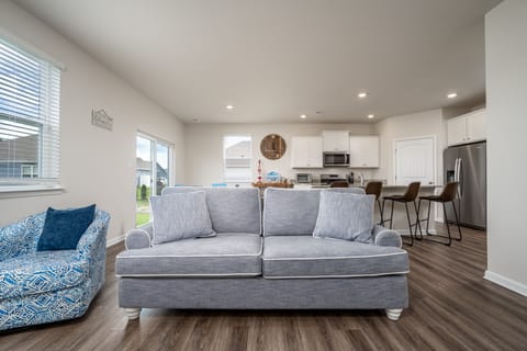 1st Floor Living Room