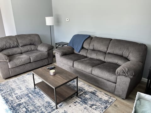 Main floor living space 
