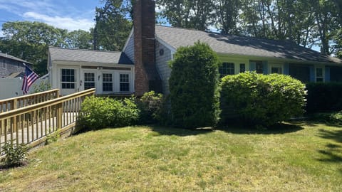 Front Yard