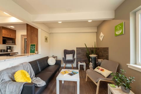 Decorative Fireplace