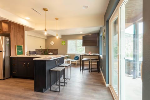 Kitchen | Cooking Basics Supplied