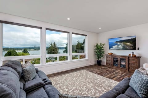 Upstairs Living room