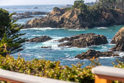 Bridge Leading to the Private Peninsula