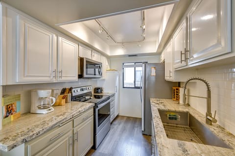 Kitchen | Blender | Dishwasher | Drip Coffee Maker | Toaster