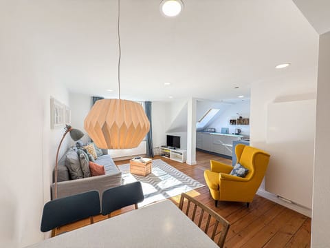 Rosinas - Fräulein Thäsler Apartment in Oberstaufen