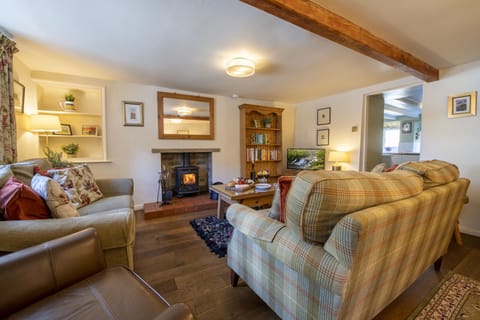 Burn Cottage, Askrigg: A traditional dales cottage deep in the heart of the Yorkshire Dales National Park