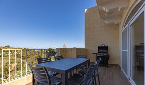 The Large Terrace