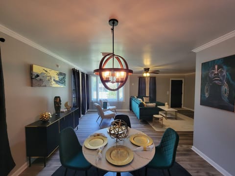 Living & Dining combo