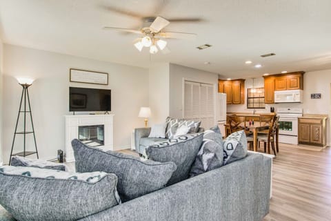 Our living rooms provide the perfect spot for catching up on your favorite shows, playing games, or simply enjoying each other's company.