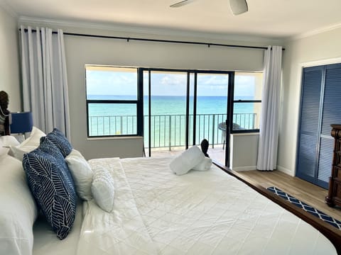 Stunning view from Master suite