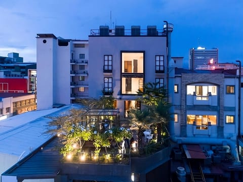 Hotel Exterior
