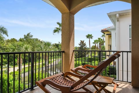 Tranquil Balcony Retreat with Scenic Views