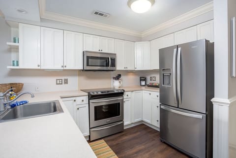 Well-Stocked Kitchen