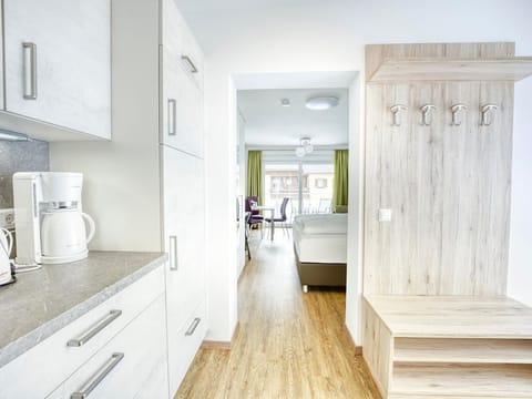 Strandbadstrasse Fewo 4 - Ferienwohnungen Petschnig Bed and Breakfast in Villach