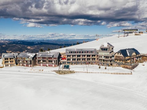 Suite Glockner - Alpinhotel Pacheiner House in Carinthia, Austria