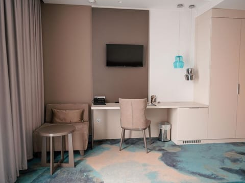 Hotel Seven - Doppelzimmer House in Villach