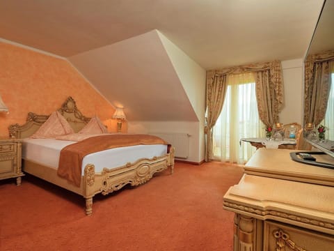 Nostalgiezimmer - Hotel-pension Melcher Bed and Breakfast in Villach