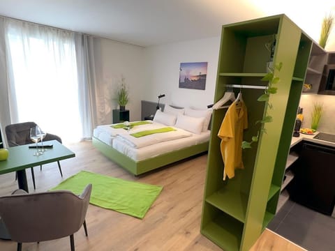 Studio S Balkon - City Appartements Villach Apartment in Villach