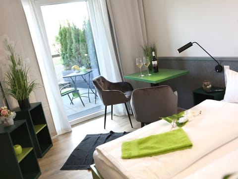 Studio S Balkon - City Appartements Villach Apartment in Villach