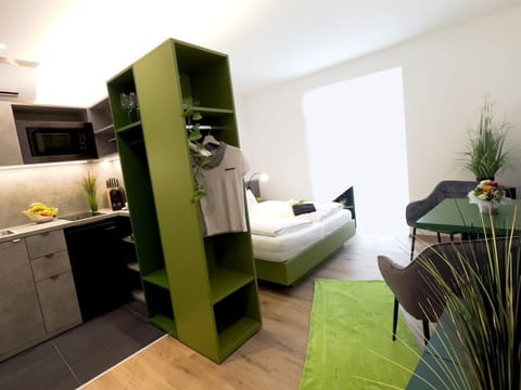 Studio Single - City Appartements Villach Apartment in Villach