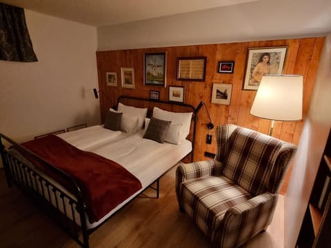 Doppelzimmer, Bad, WC, Straßenseitig - City Appartements Villach Apartment in Villach