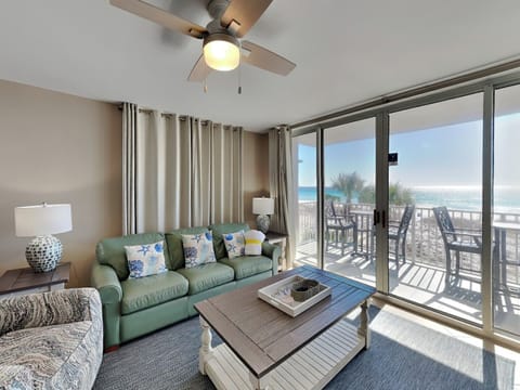Welcome to Island Princess #300 on Okaloosa Island in Fort Walton Beach, Florida!