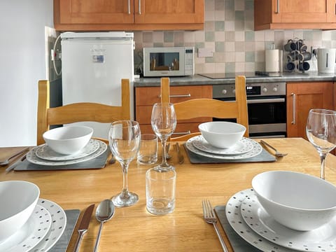 Kitchen / diner | Brada View, Bamburgh